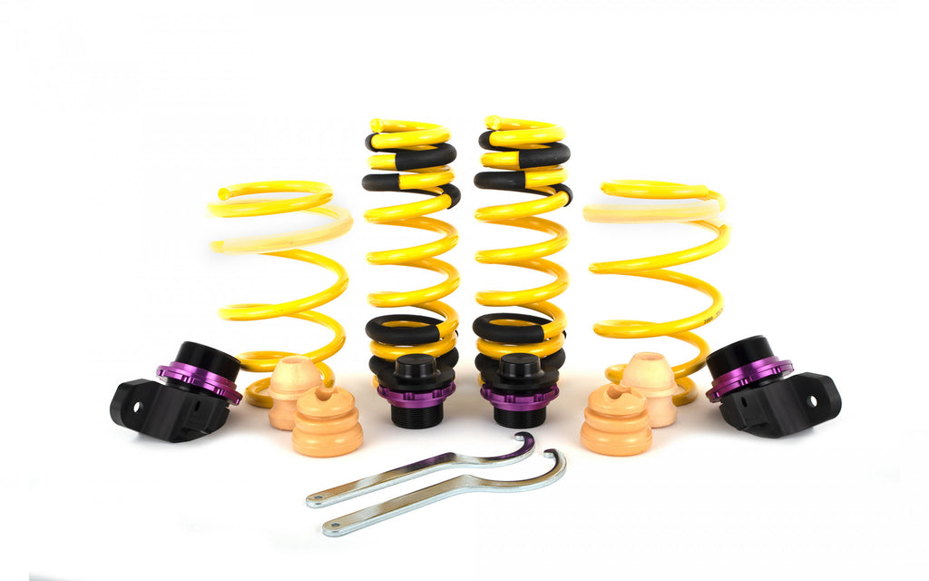 KW Suspensions -  HAS Height Adjustable Spring Kit - BMW G8X M2/M3/M4