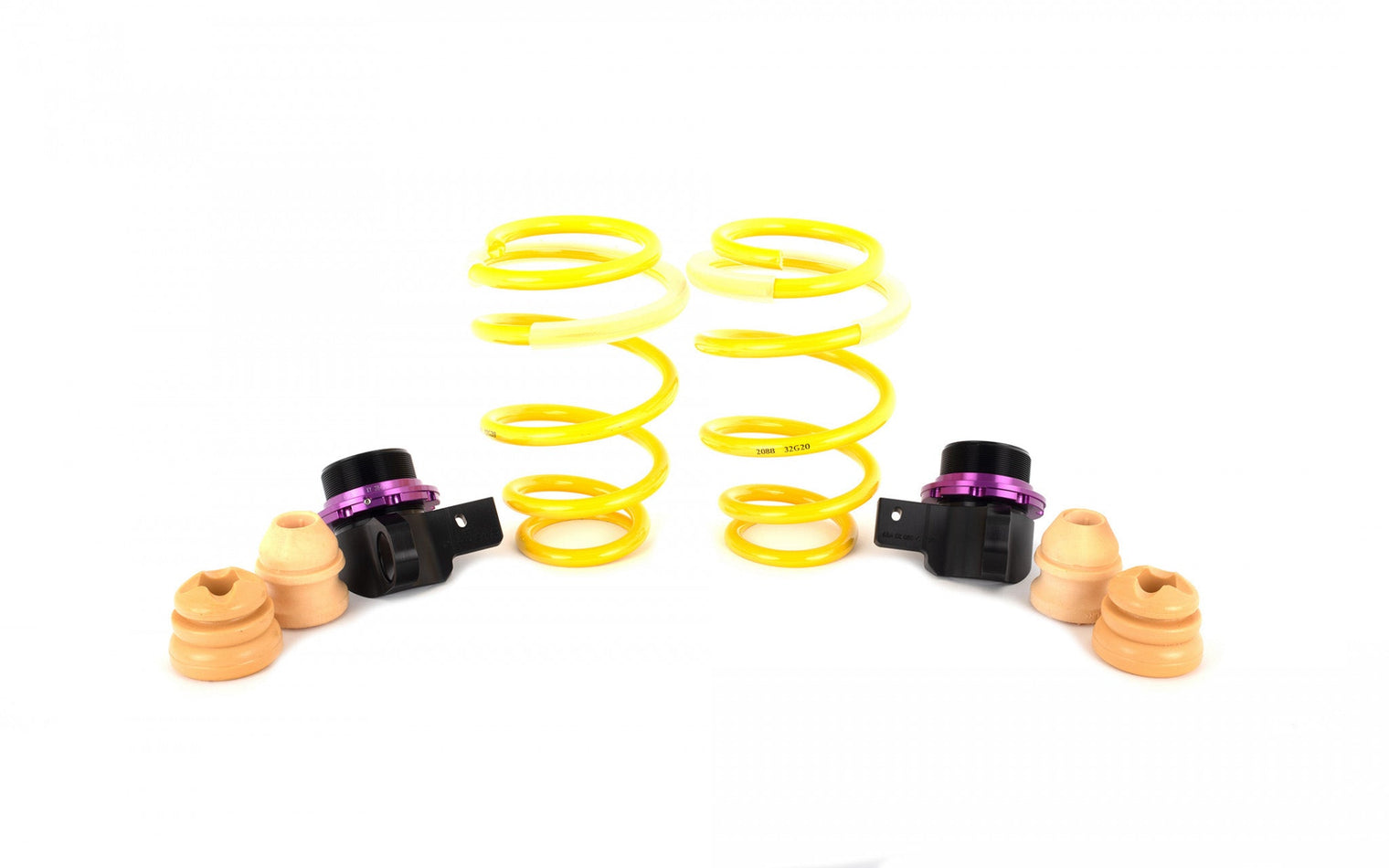 KW Suspensions -  HAS Height Adjustable Spring Kit - BMW G83 M4 Convertible