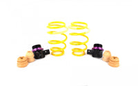 KW Suspensions -  HAS Height Adjustable Spring Kit - BMW G83 M4 Convertible