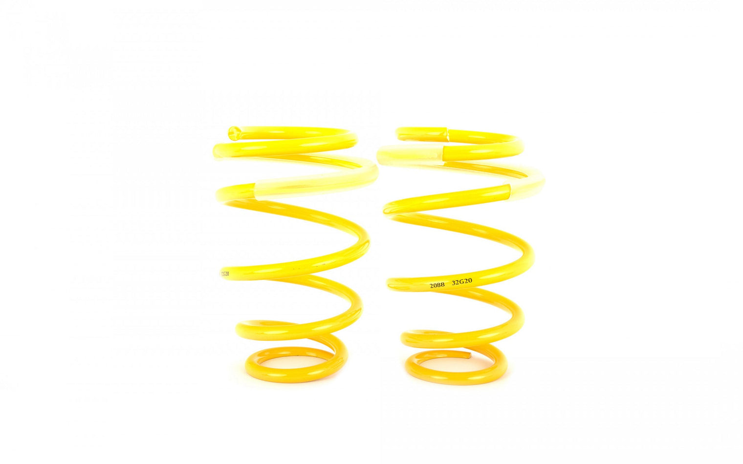 KW Suspensions -  HAS Height Adjustable Spring Kit - BMW G83 M4 Convertible