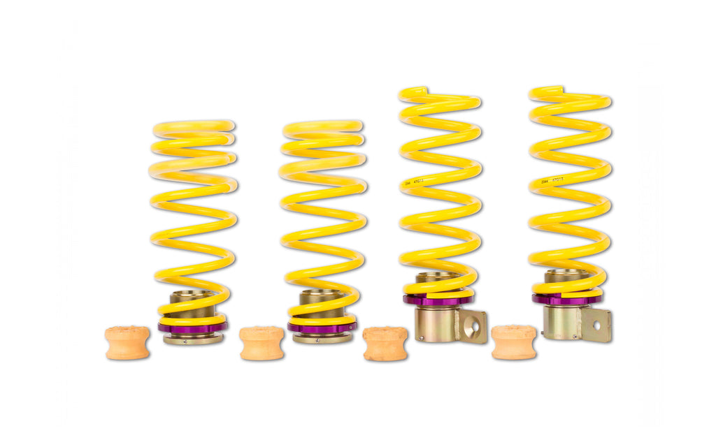KW Suspensions -  HAS Height Adjustable Spring Kit - BMW F10 M5