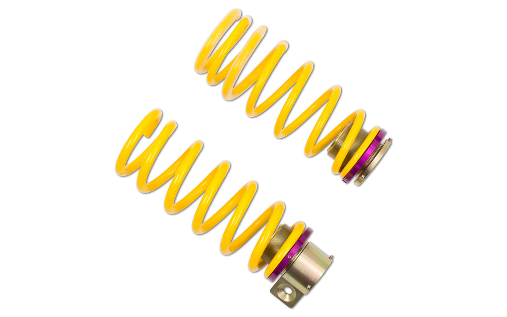 KW Suspensions -  HAS Height Adjustable Spring Kit - BMW F10 M5