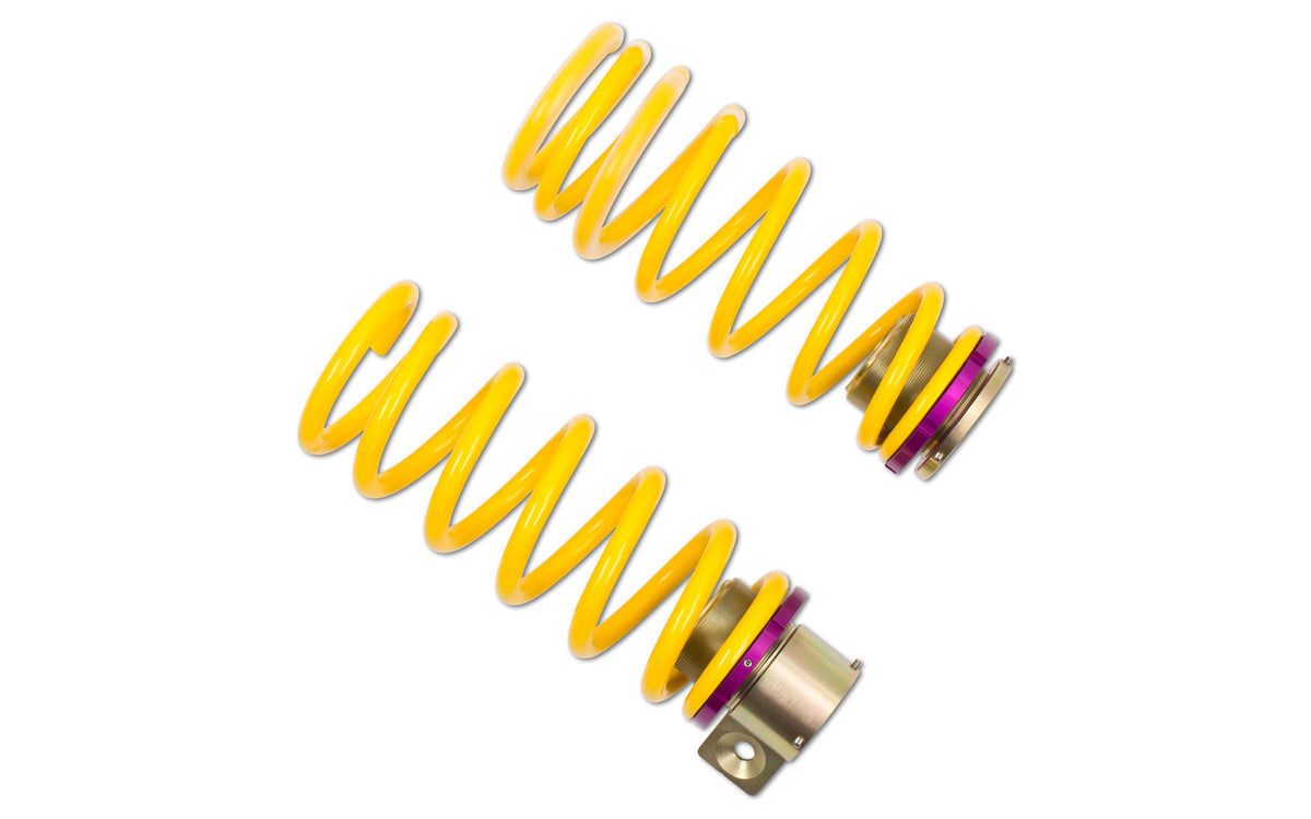 KW Suspensions - HAS Height Adjustable Spring Kit - BMW F10 M5 ...