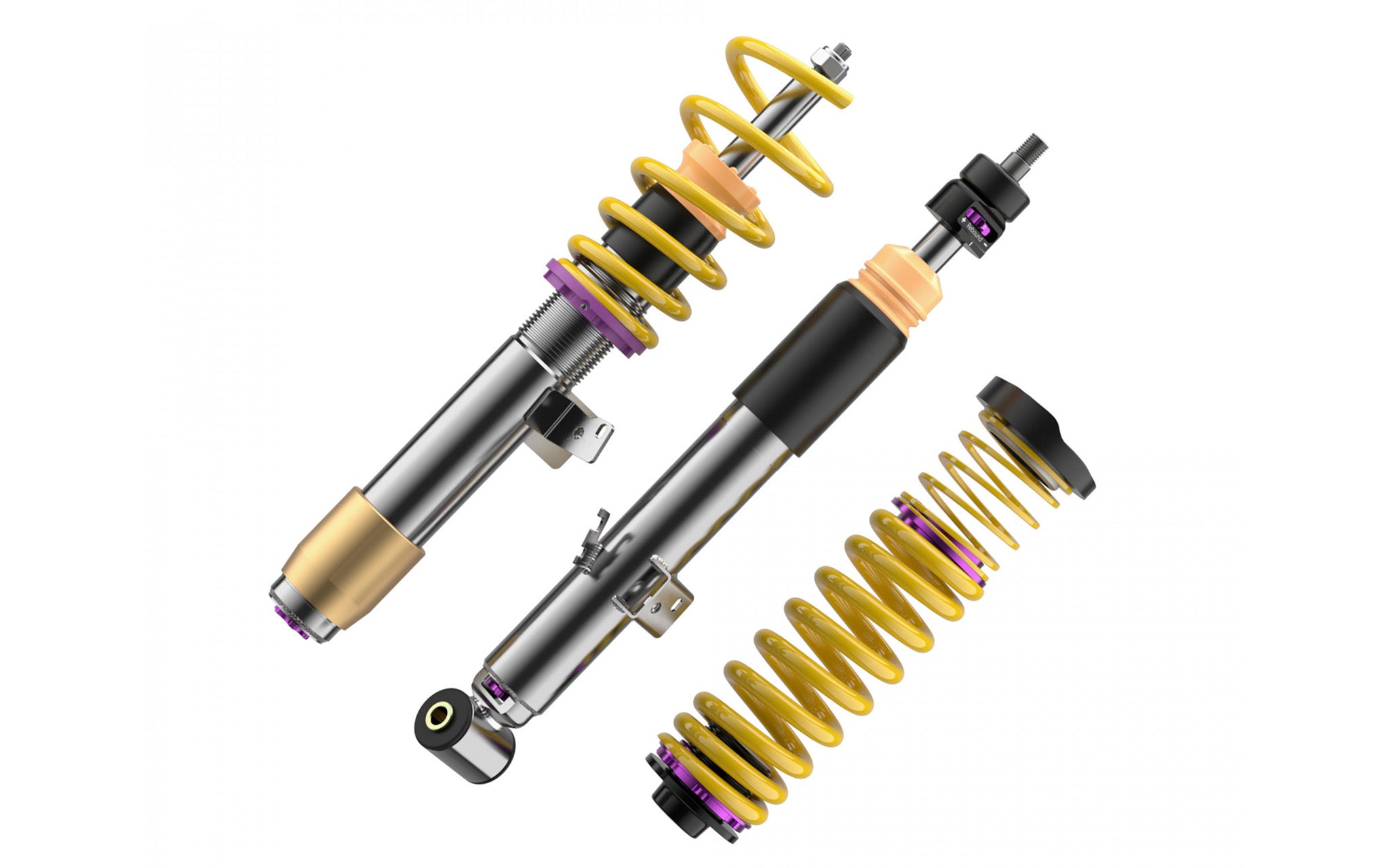 KW Coilover Kit V3 BMW Z4(E89)suspension 【公式通販】