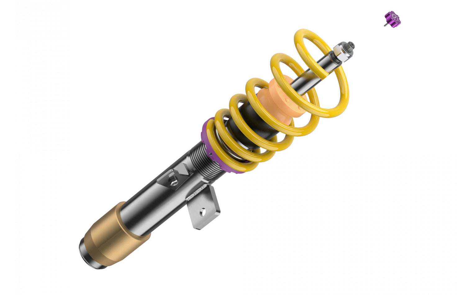 KW Suspensions - V3 Coilover Kit - BMW G8X M2/M3/M4 Coupe/Sedan