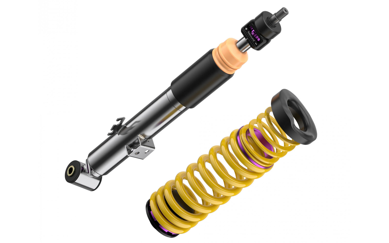 KW Suspensions - V3 Coilover Kit - BMW G8X M2/M3/M4 Coupe/Sedan