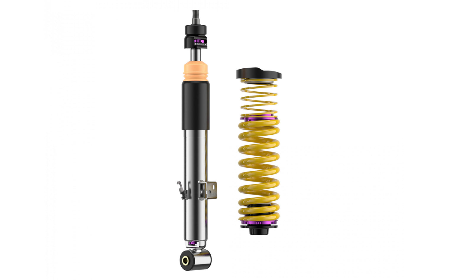KW Suspensions - V3 Coilover Kit - BMW G8X M2/M3/M4 Coupe/Sedan