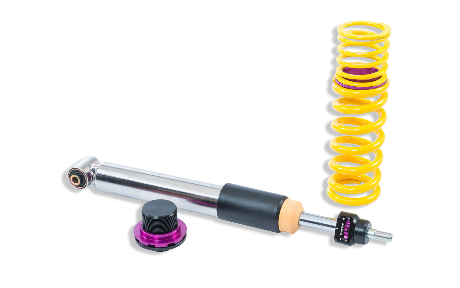 KW Suspensions - V3 Coilover Kit - BMW F87 M2