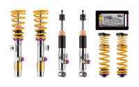KW Suspensions - V4 Coilover Kit - BMW G8X M3/M4 Coupe/Sedan (xDrive)