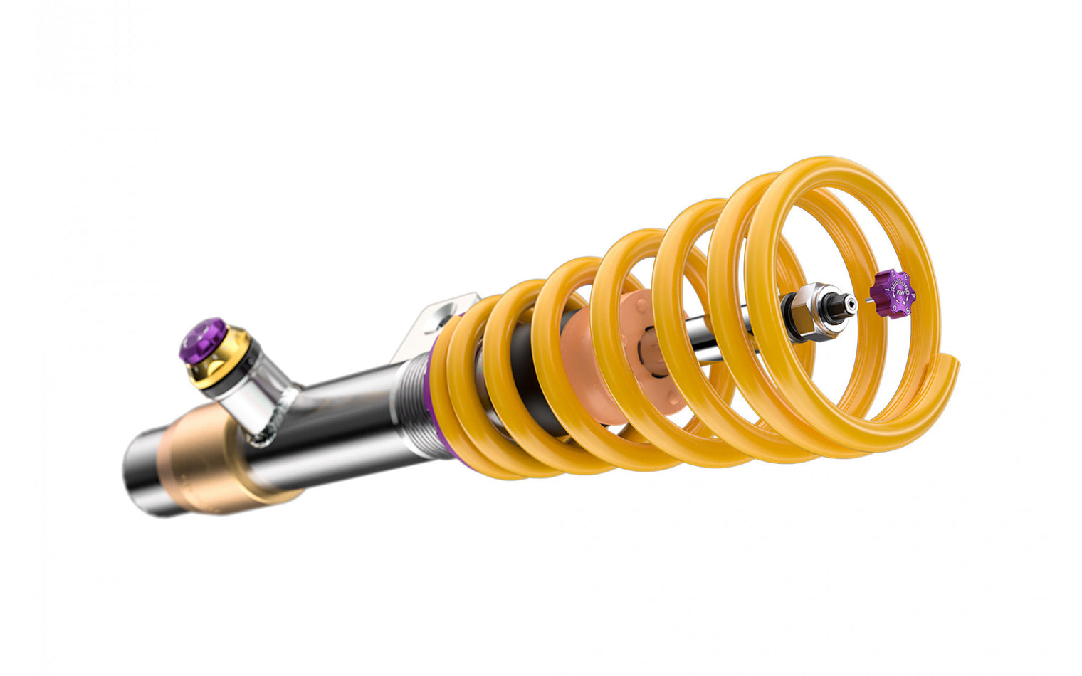 KW Suspensions - V4 Coilover Kit - BMW G8X M3/M4 Coupe/Sedan (xDrive)