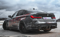 KW Suspensions - V4 Coilover Kit - BMW G8X M3/M4 Coupe/Sedan (xDrive)