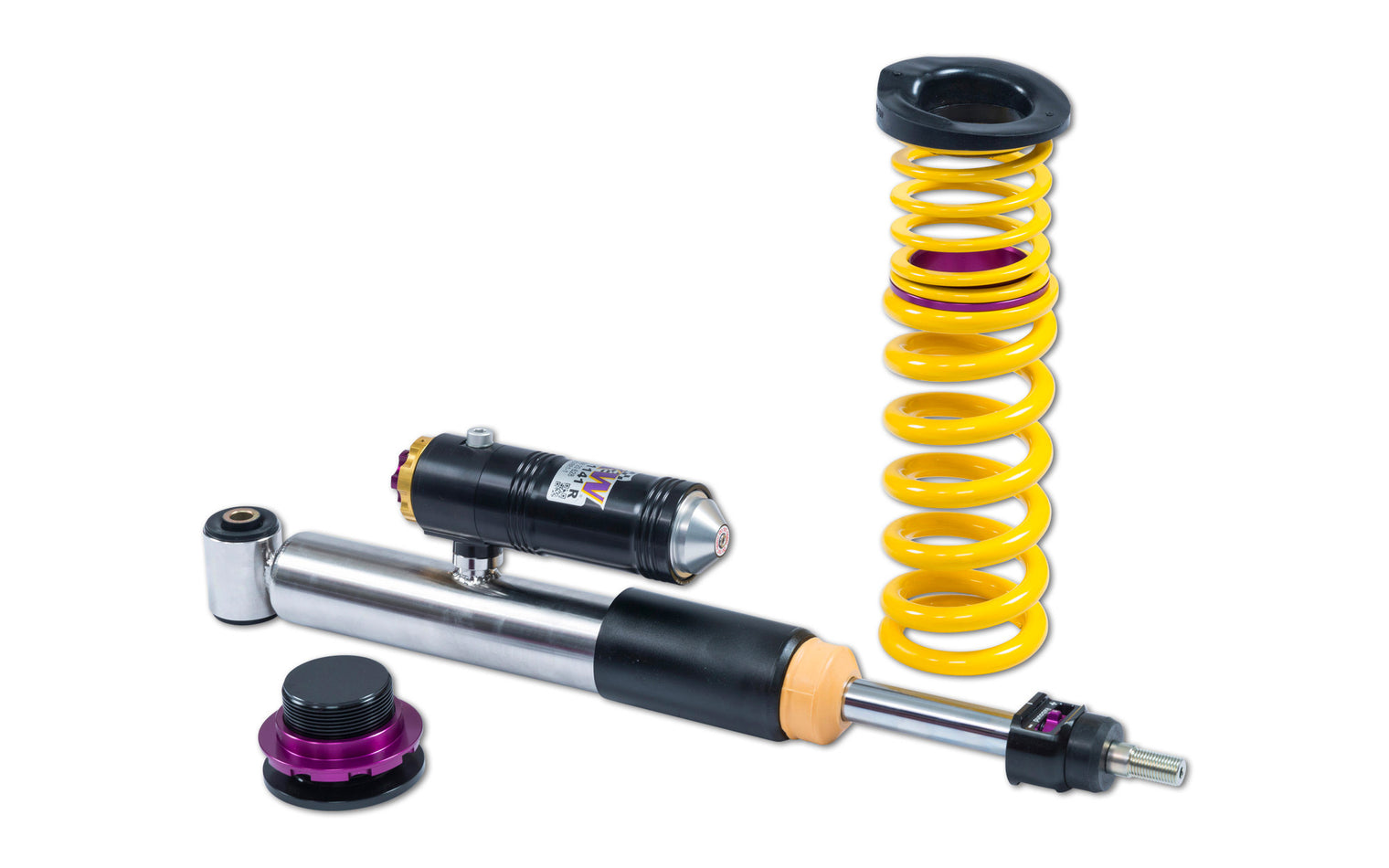 KW Suspensions - V4 Coilover Kit - BMW F87 M2 CS