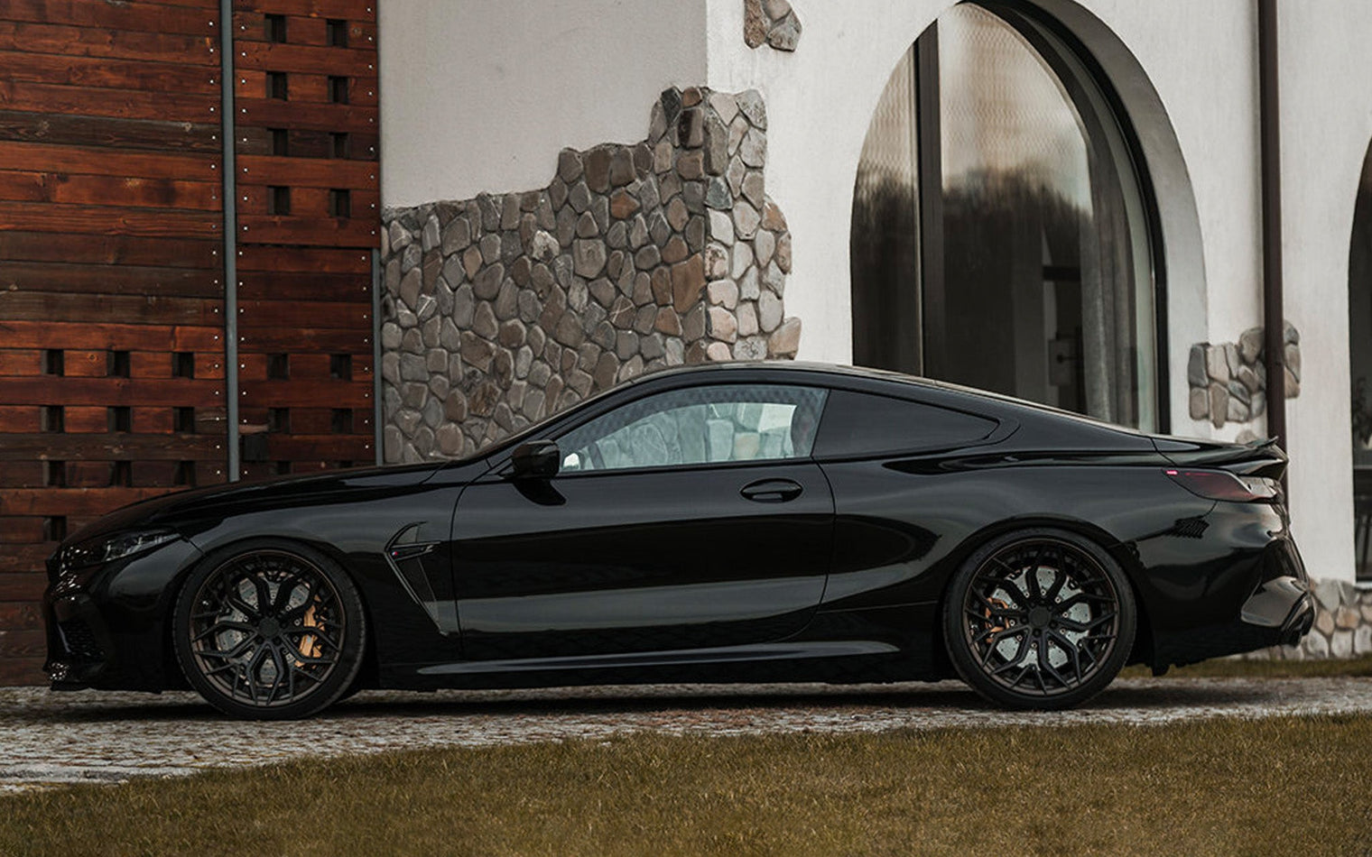 KW Suspensions - V4 Coilover Kit - BMW F93 M8 Gran Coupe