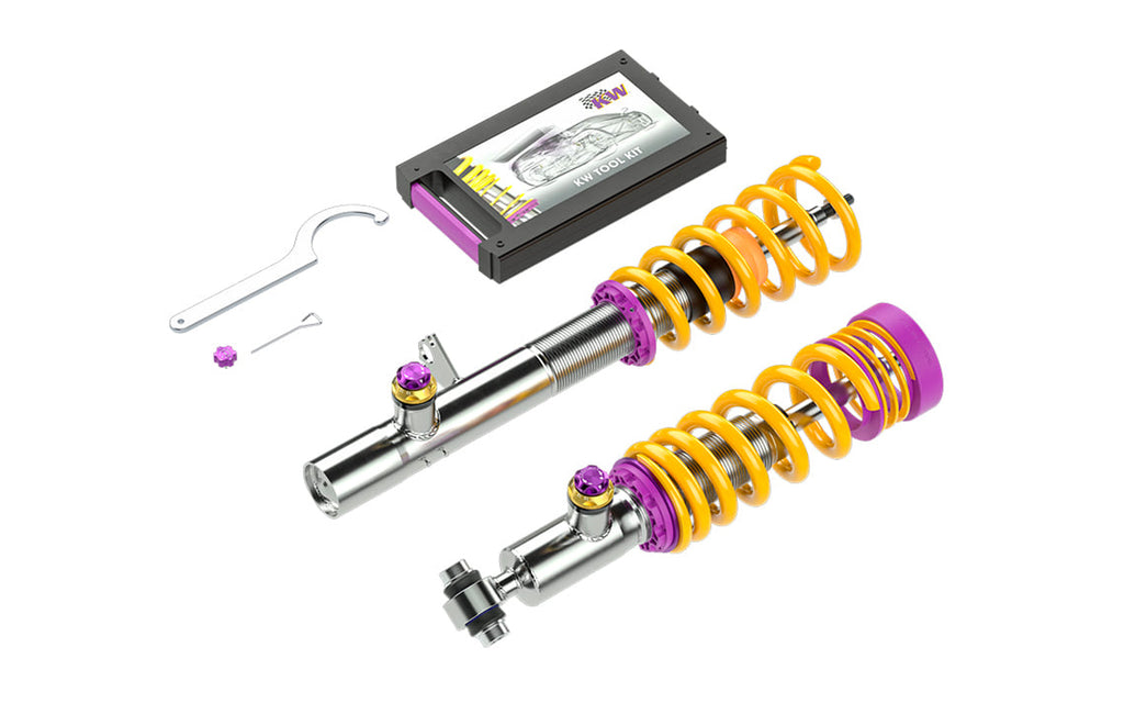KW Suspensions - V4 Coilover Kit - BMW F96 X6M