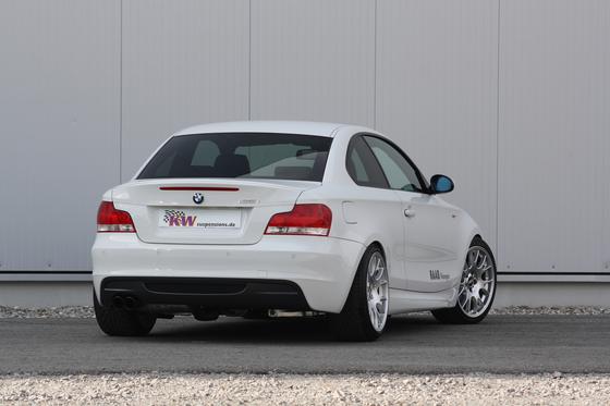 KW Suspensions - Street Comfort Coilover Kit - BMW E82 1M