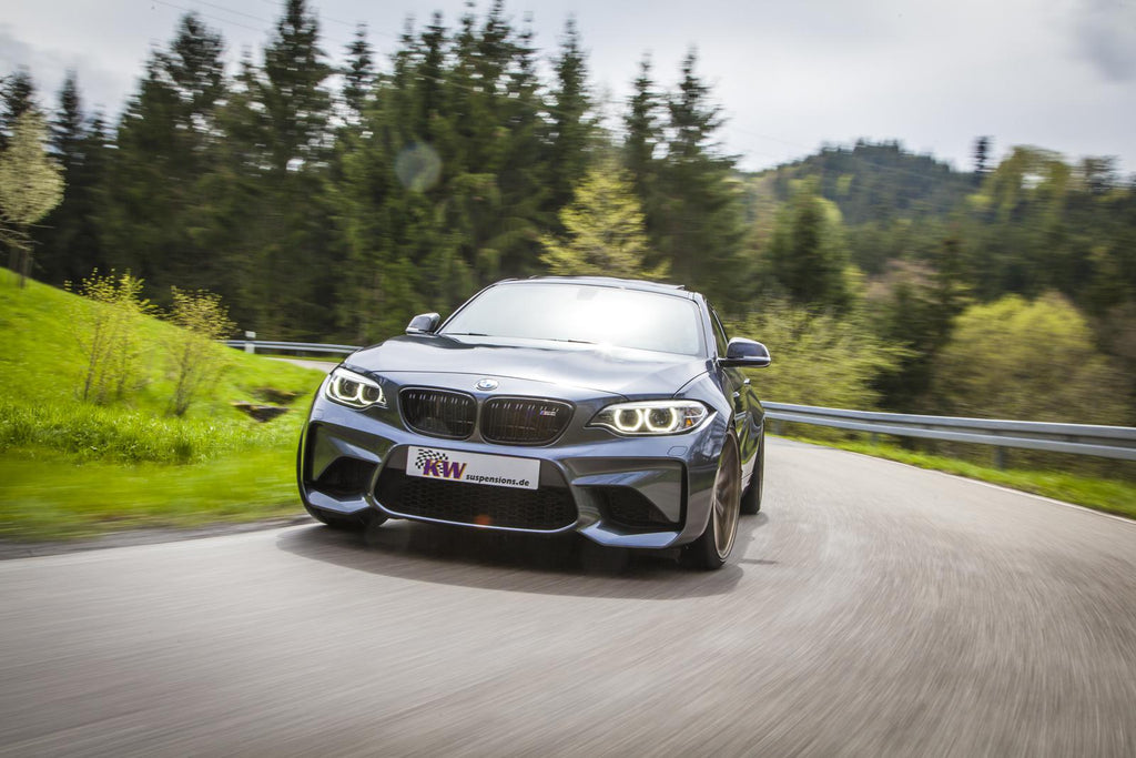 KW Suspensions - V4 Coilover Kit - BMW F87 M2