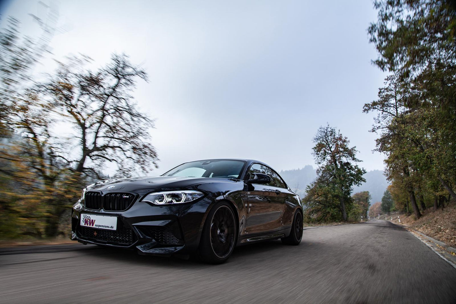 KW Suspensions - V4 Coilover Kit - BMW F87 M2 CS