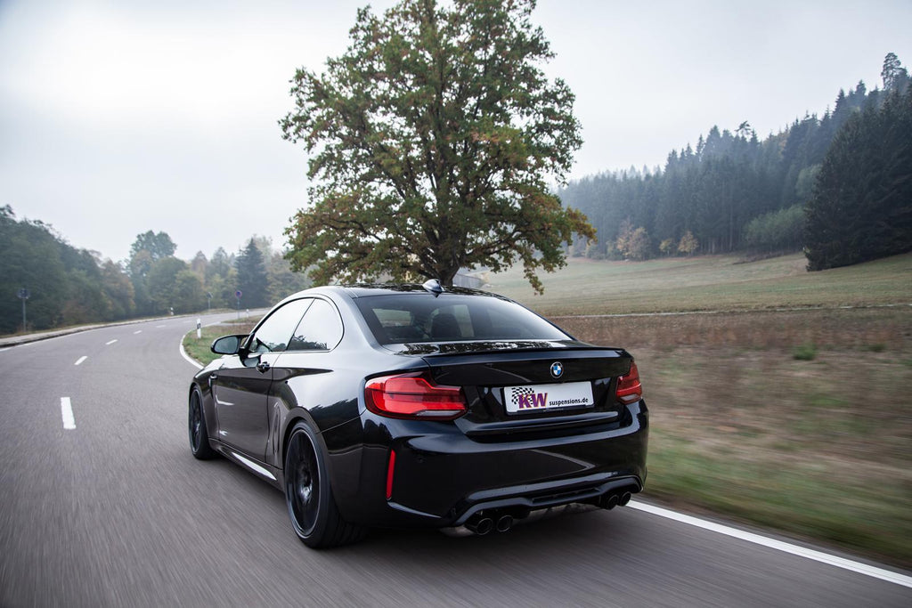 KW Suspensions - V4 Coilover Kit - BMW F87 M2