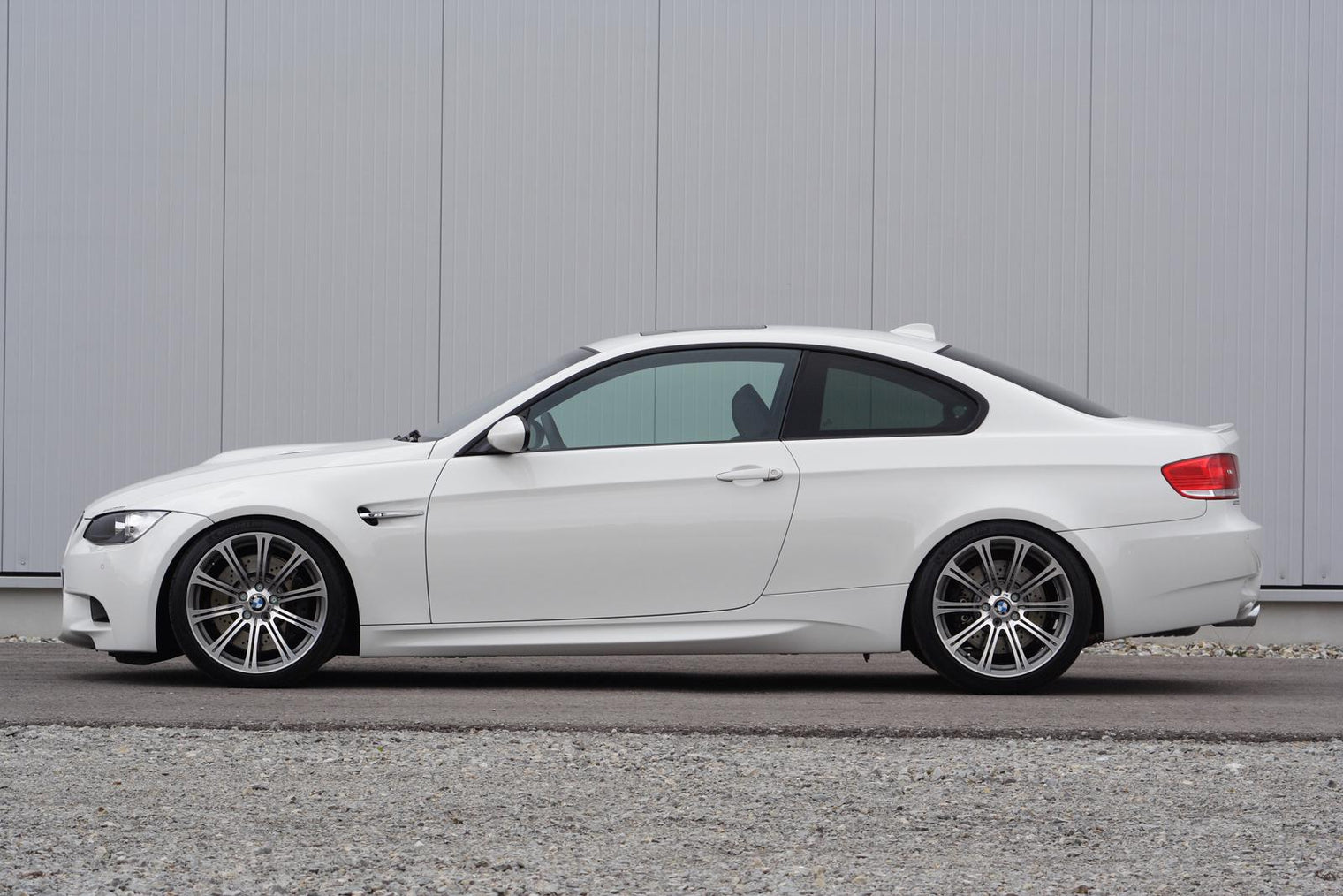 KW Suspensions -  DDC ECU Coilover Suspension  - BMW E9X M3
