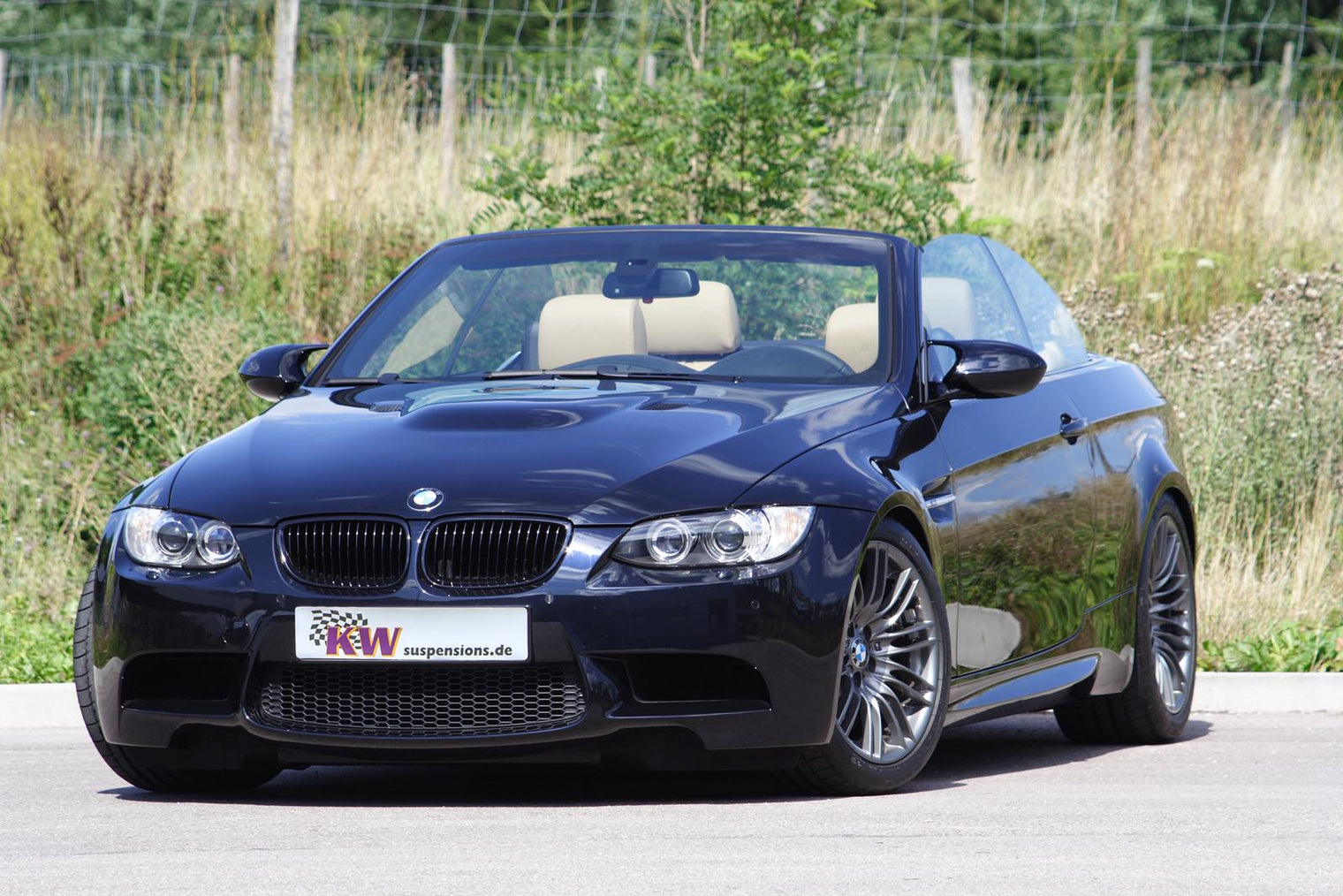 KW Suspensions -  DDC ECU Coilover Suspension  - BMW E9X M3