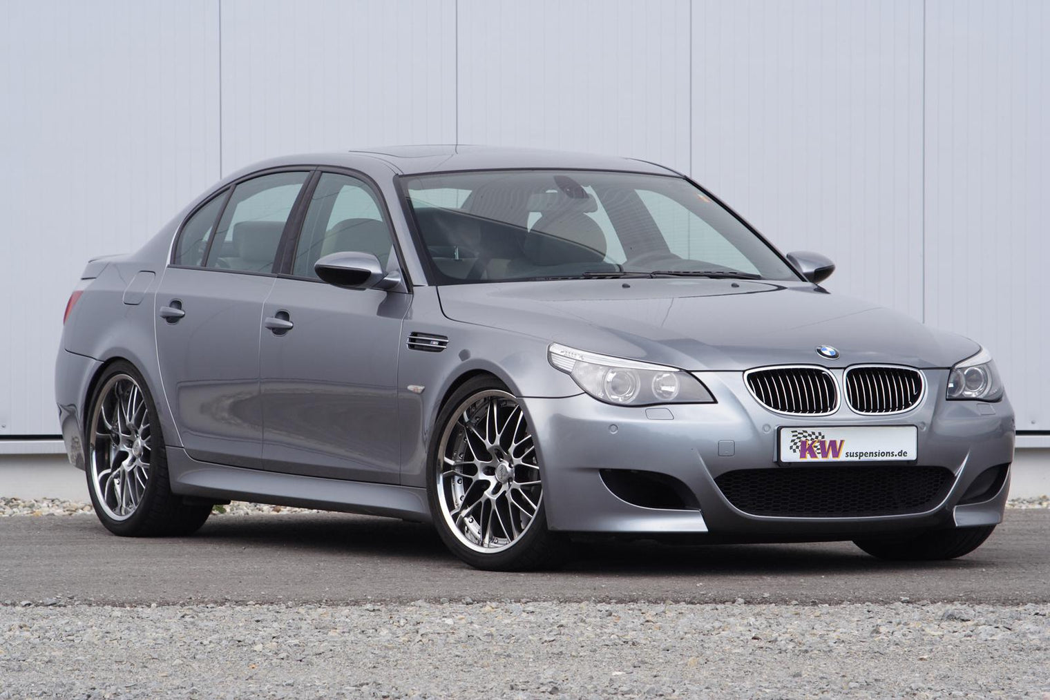 KW Suspensions - V1 Coilover Kit - BMW E60 M5