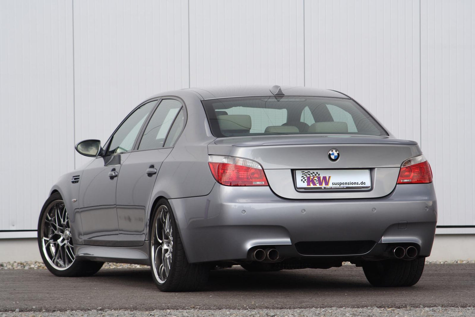 KW Suspensions - V1 Coilover Kit - BMW E60 M5
