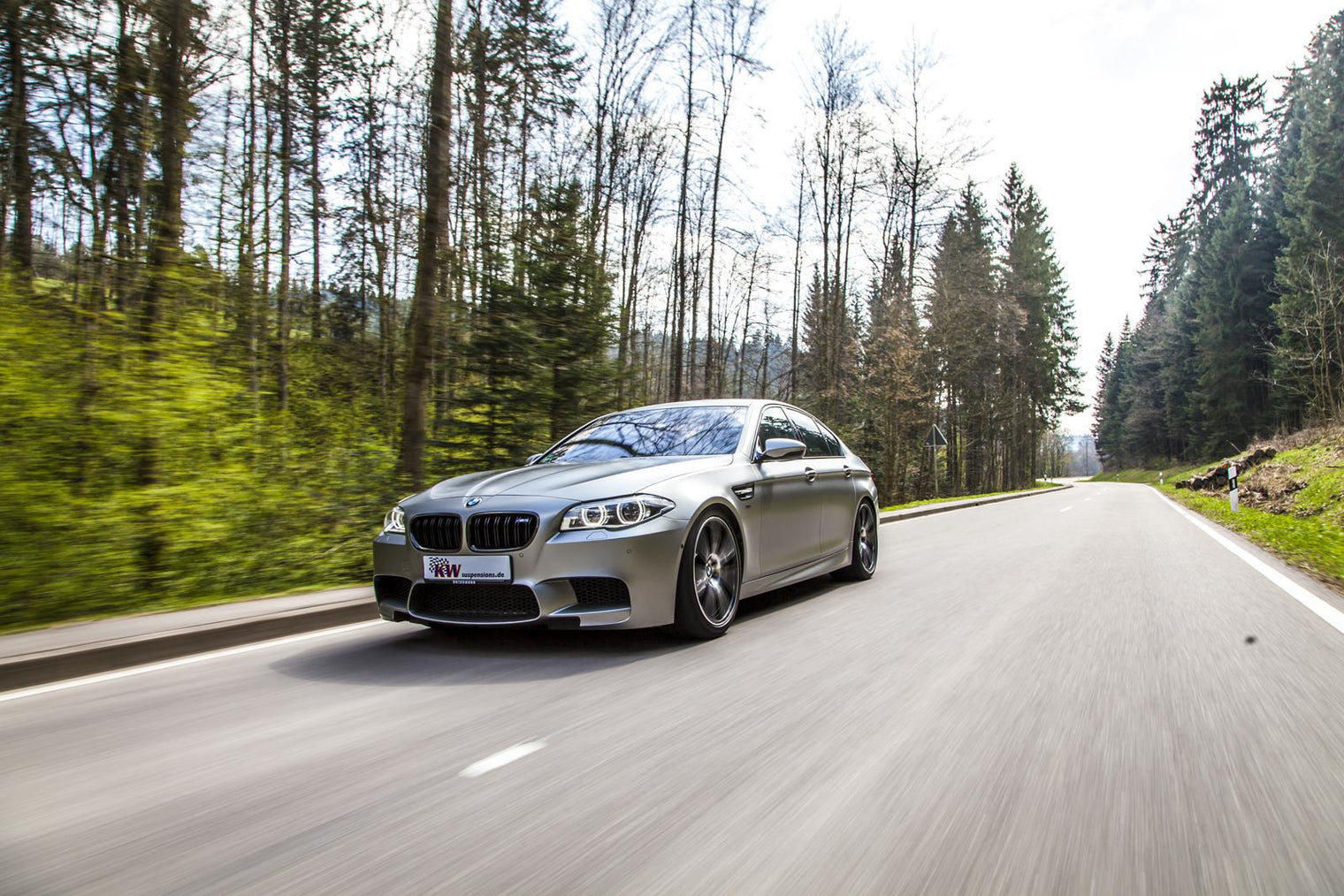 KW Suspensions - V3 Coilover Kit - BMW F10 M5