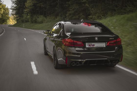 KW Suspensions -  HAS Height Adjustable Spring Kit - BMW F90 M5