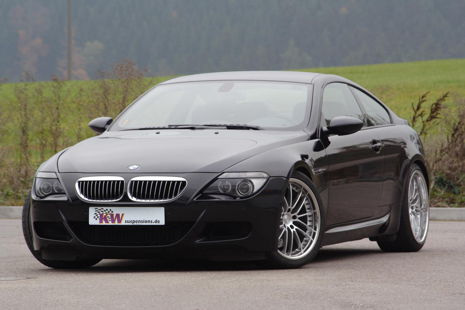 KW Suspensions - V1 Coilover Kit - BMW E63/E64 M6