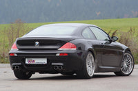 KW Suspensions - V1 Coilover Kit - BMW E63/E64 M6