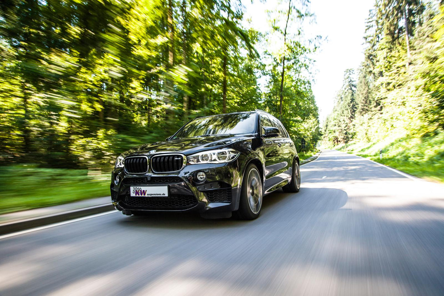 KW Suspensions - V3 Coilover Kit - BMW F85 X5M