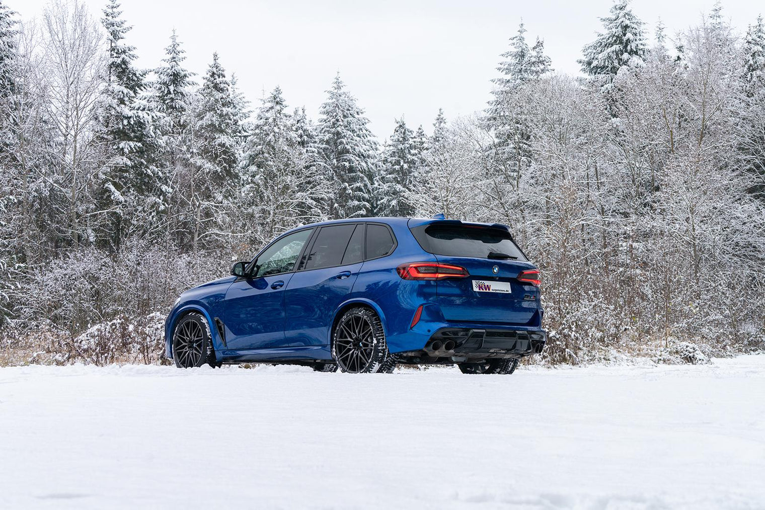 KW Suspensions - V3 Coilover Kit - BMW F85 X5M