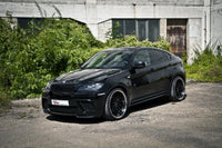 KW Suspensions - V3 Coilover Kit - BMW E71 X6M