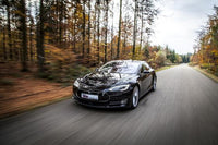 KW Suspensions -  DDC ECU Coilover Suspension - Tesla Model S