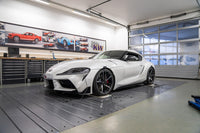 KW Suspensions - V3 Clubsport 2-Way Coilover Kit - Toyota A90 Supra