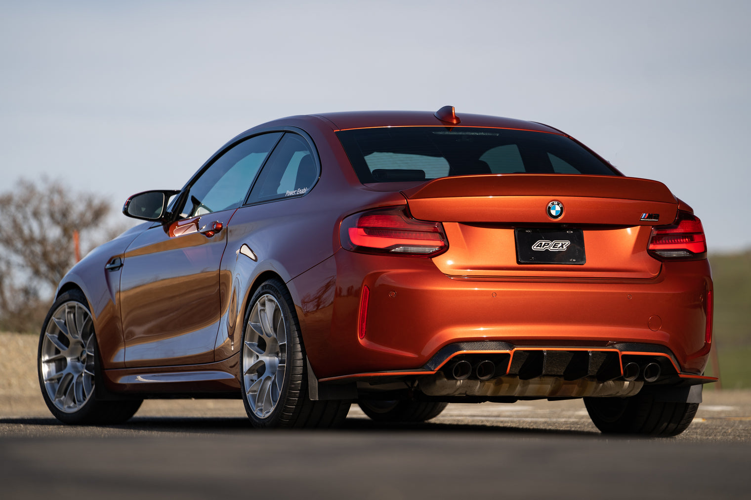 Apex - Sprint Line EC-7RS Forged Wheel - BMW (5x120)
