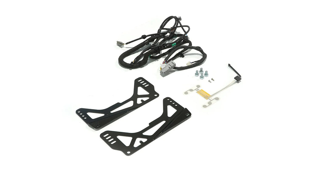 Mountain Pass Performance - MPP.R Racing Bucket Seat Mount Kit - Tesla Model 3