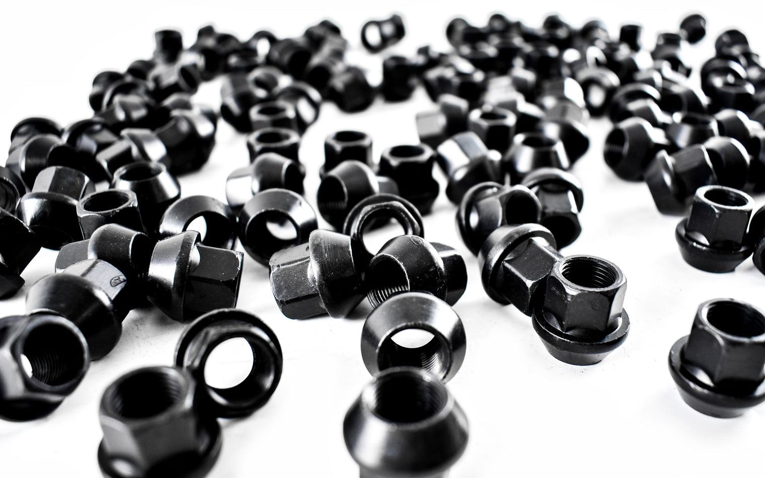 Macht Schnell - Competition Lug Nuts - BMW (M14x1.25)