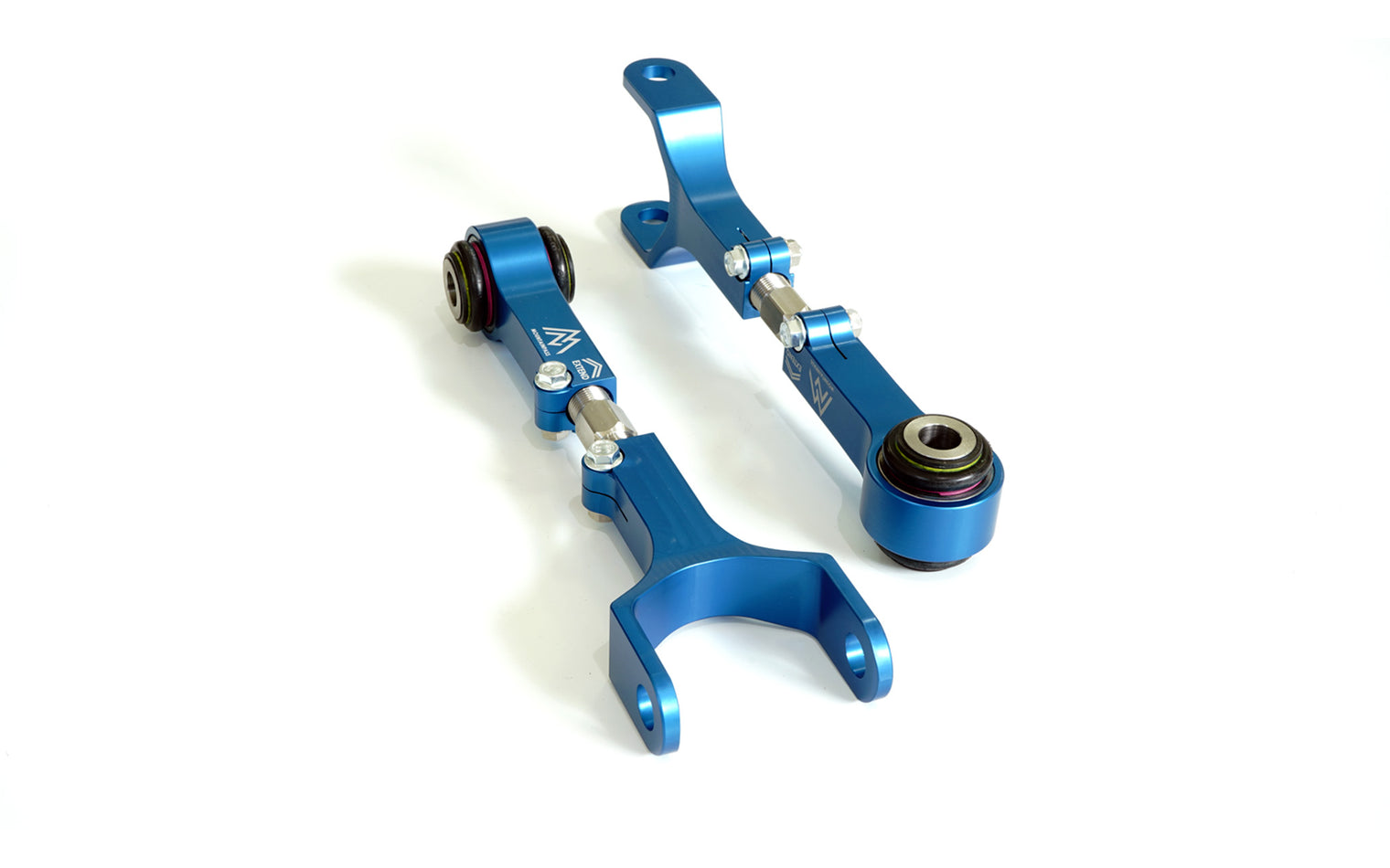 Mountain Pass Performance - Arastradero Rear Upper Camber Arms - Tesla Model 3/Model Y (Used)