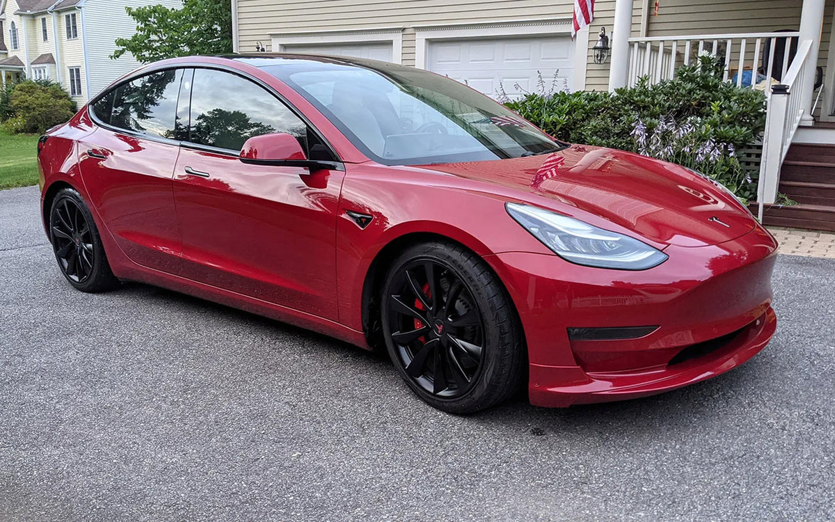 Tesla coilovers online