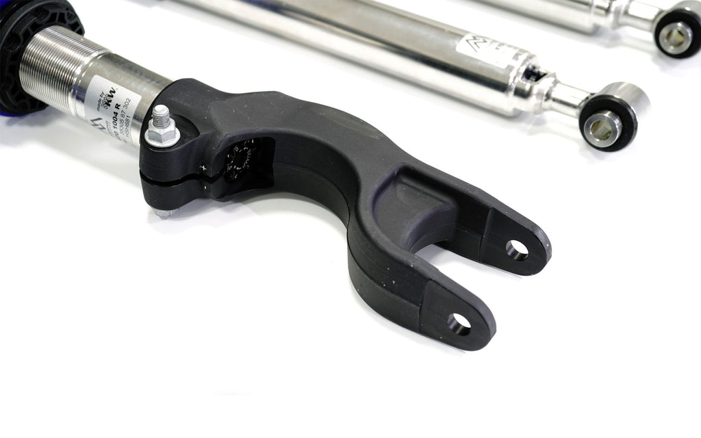 Mountain Pass Performance - Comfort Adjustable Coilovers - Tesla Model Y