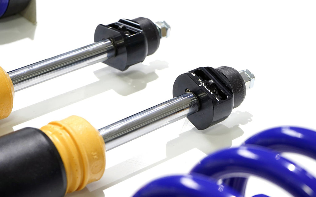 Mountain Pass Performance - Sports Adjustable Coilovers - Tesla Model 3