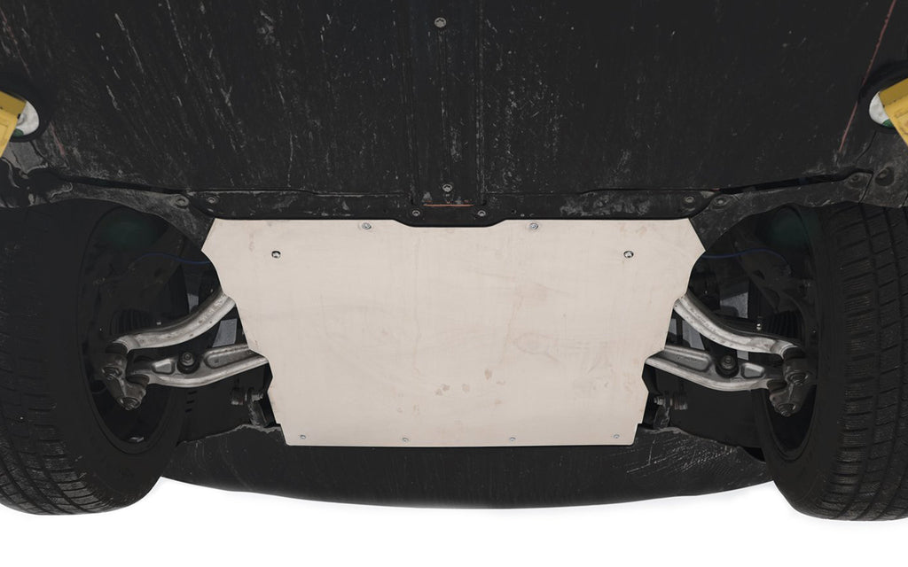 Mountain Pass Performance - “Smash Me” Front Skid Plate - Tesla Model 3/Model Y