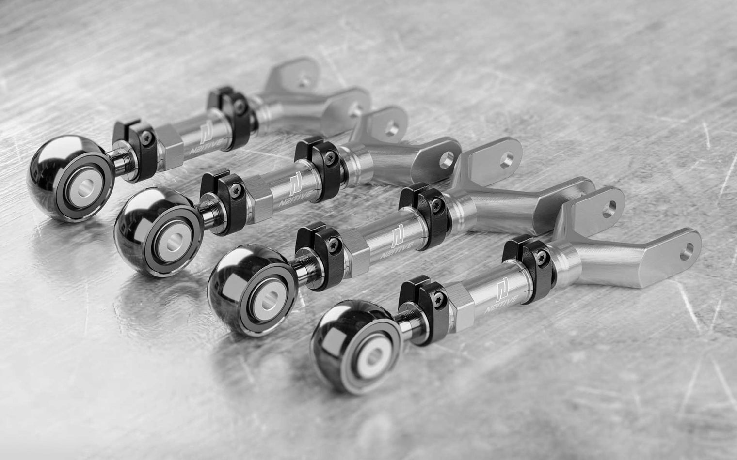 N2itive - Alignment Kit 3 - Tesla Model 3/Model Y