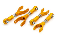 Redwood Motorsports - Spherical Bearing Adjustable Rear Camber & Toe Control Arms - Tesla Model 3/Model Y