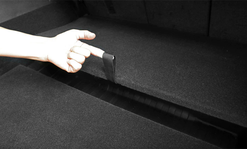 TCorsa - Trunk Pull Strap - Tesla Model 3/Model Y