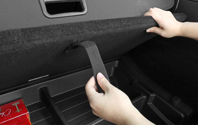 TCorsa - Trunk Pull Strap - Tesla Model 3/Model Y