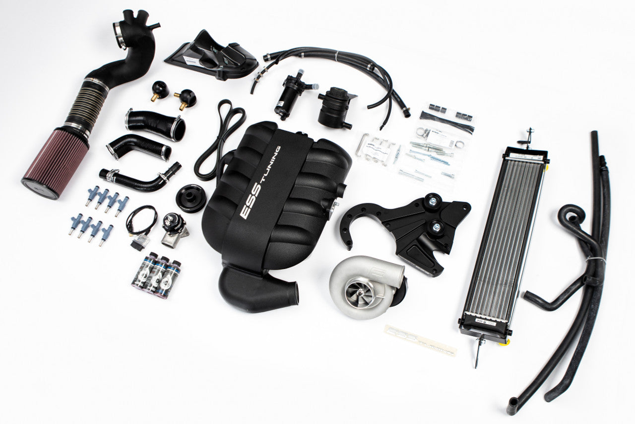 ESS Tuning - G1+ Supercharger System - BMW E9X M3