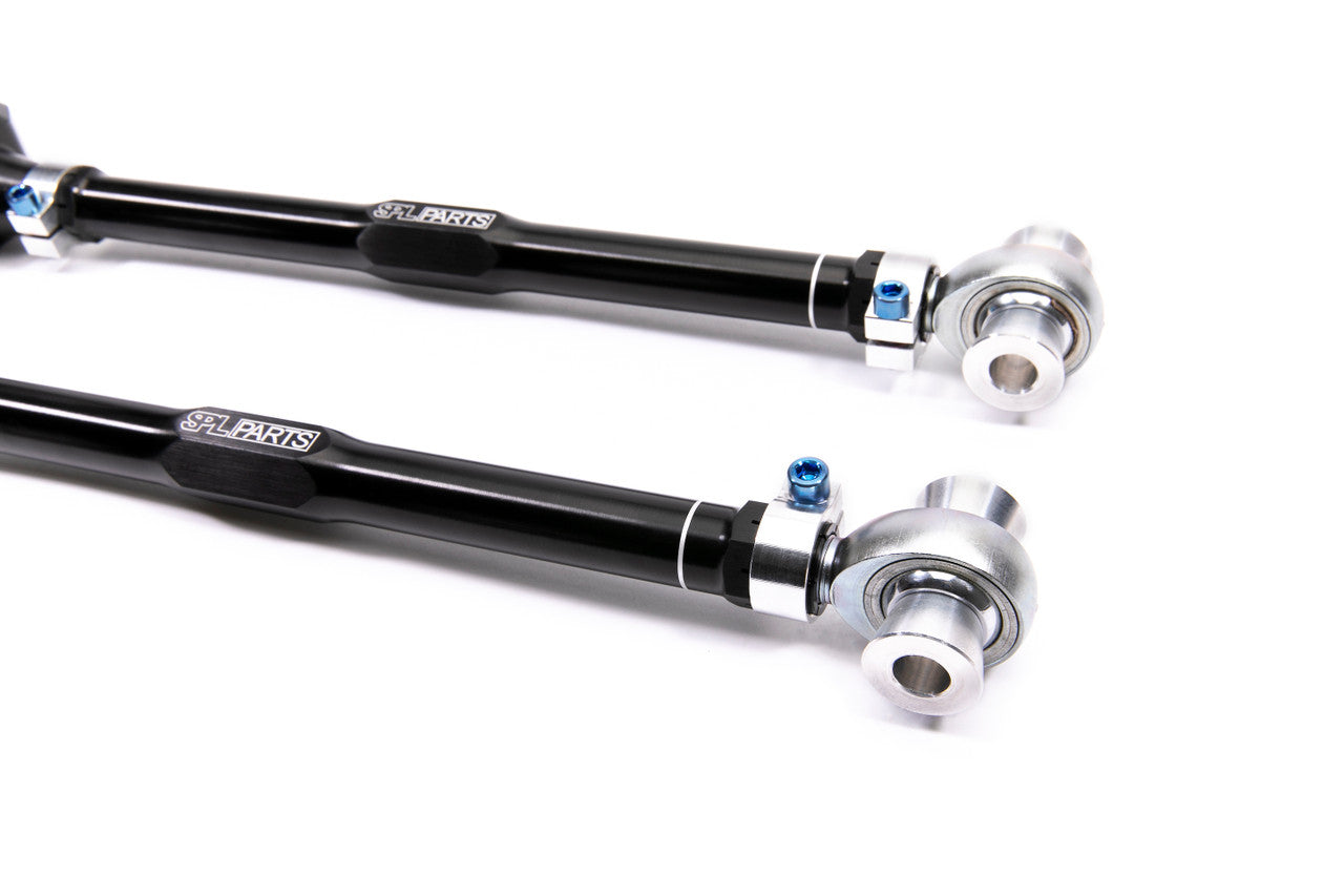 SPL Parts - Rear Lower Traction Rods - Tesla Model 3/Model Y