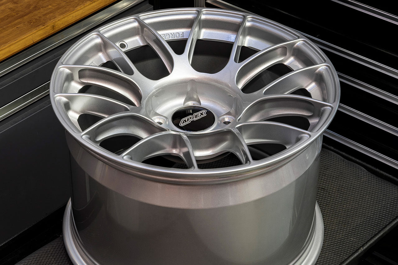 Apex - Sprint Line EC-7RS Forged Wheel - BMW (5x120)